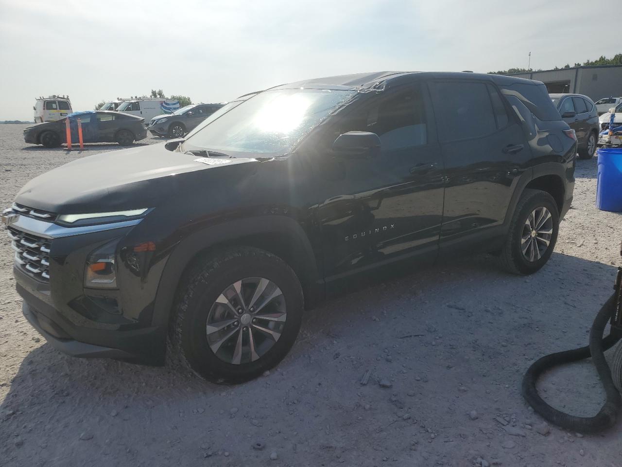 2025 Chevrolet Equinox lt LT