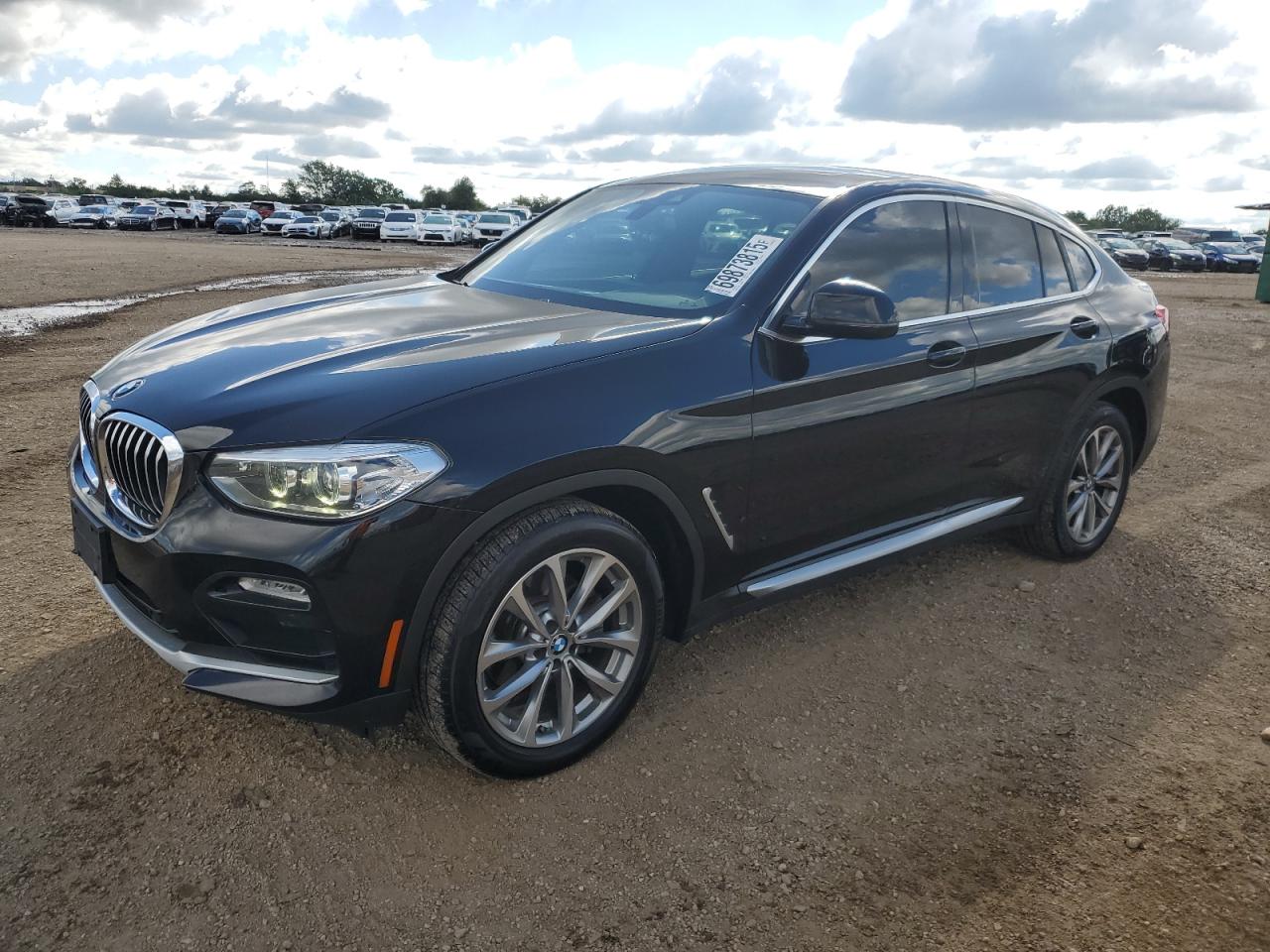2019 BMW X4 xdrive3 XDRIVE30I