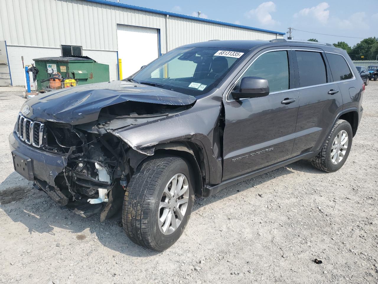 2021 Jeep Grand cherokee laredo LAREDO