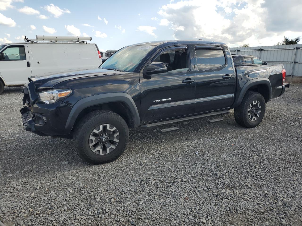 2016 Toyota Tacoma dou DOUBLE CAB
