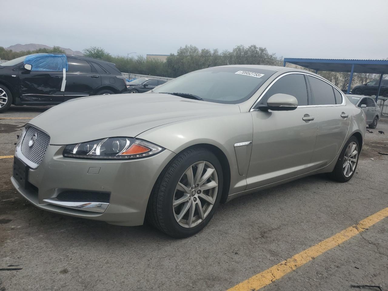 2013 Jaguar Xf