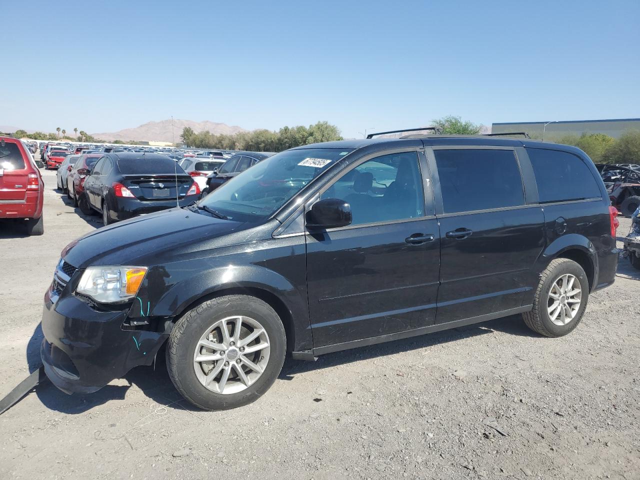 2015 Dodge Grand caravan sxt SXT