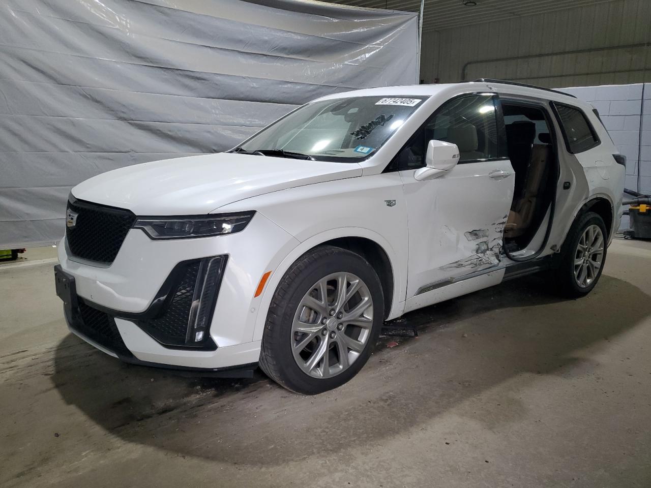 2020 Cadillac Xt6 sport SPORT