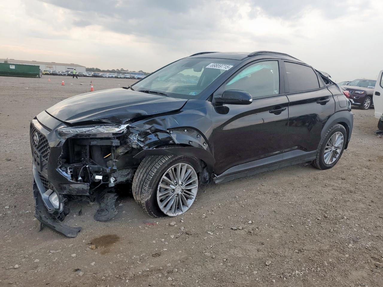 2020 Hyundai Kona sel p SEL PLUS