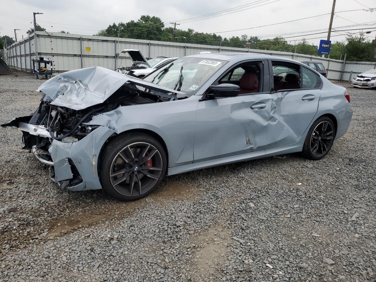 2025 BMW M340i