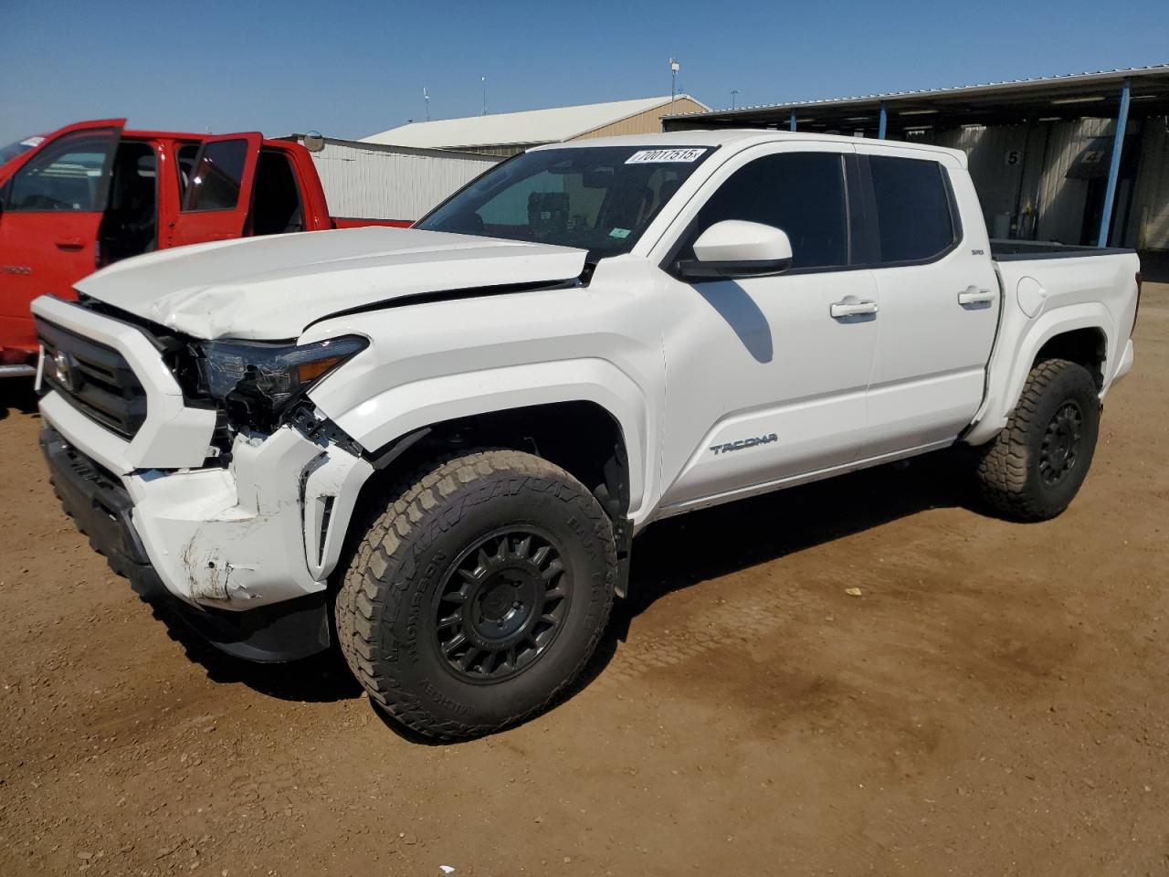 2024 Toyota Tacoma dou DOUBLE CAB