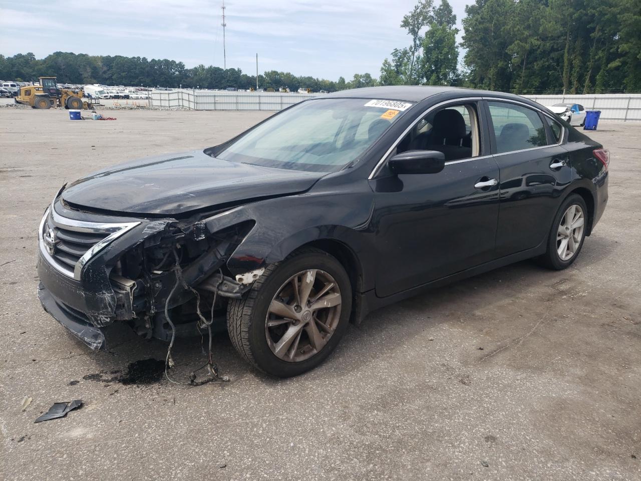 2013 Nissan Altima 2.5 2.5