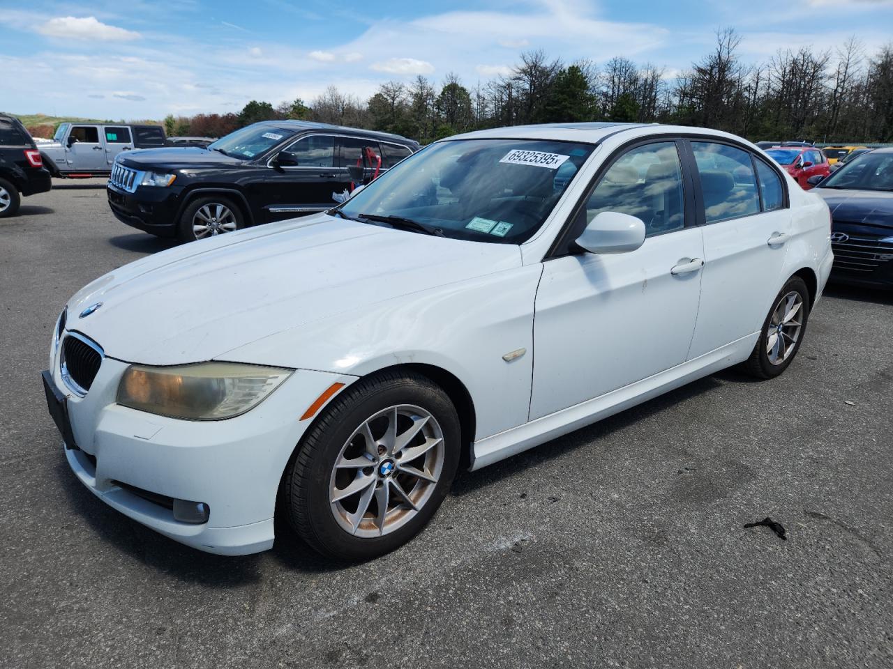 2010 BMW 3 series 328 Xi Sulev