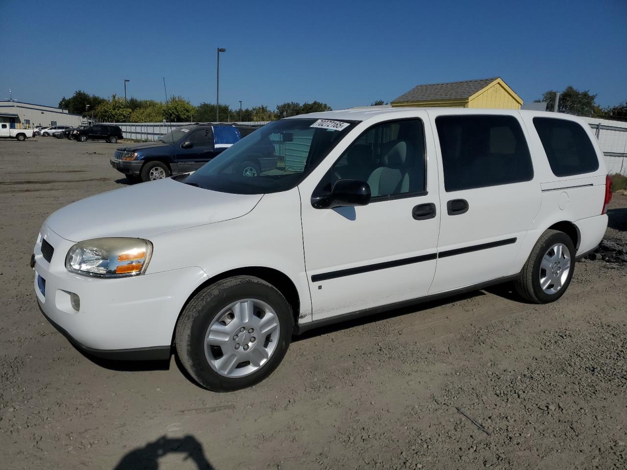 2008 Chevrolet Uplander l LS