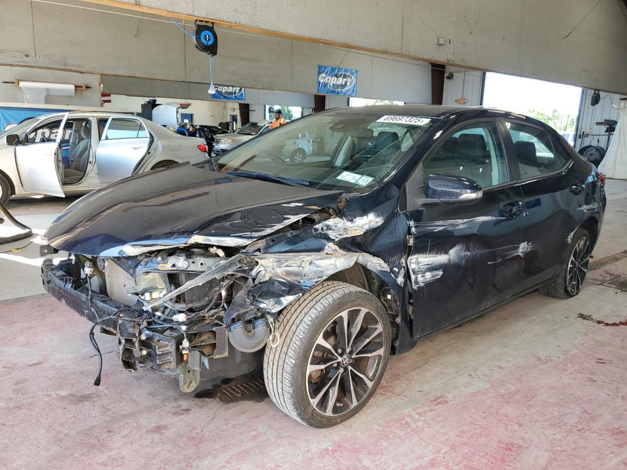 2018 Toyota Corolla l L