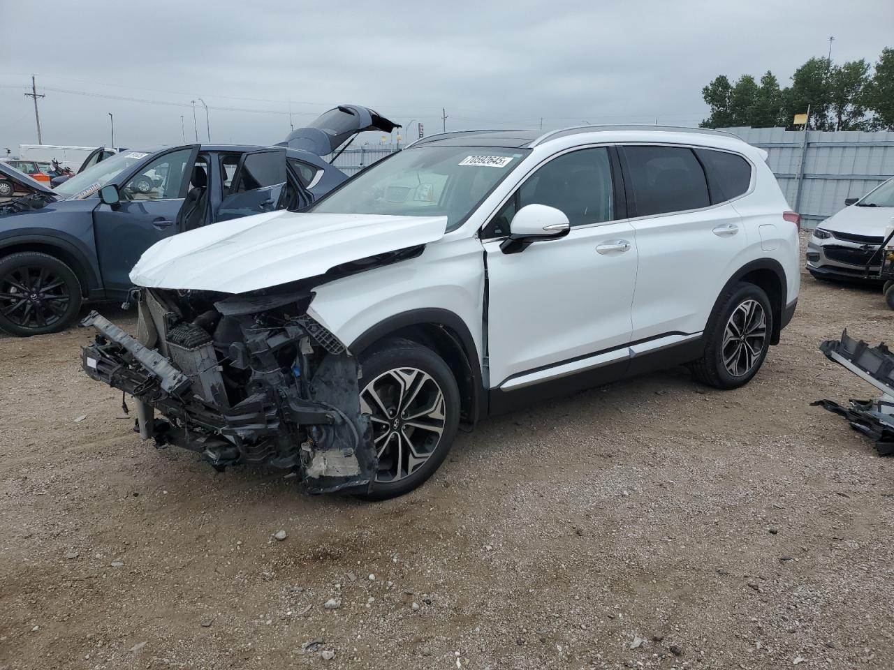2020 Hyundai Santa fe sel SEL