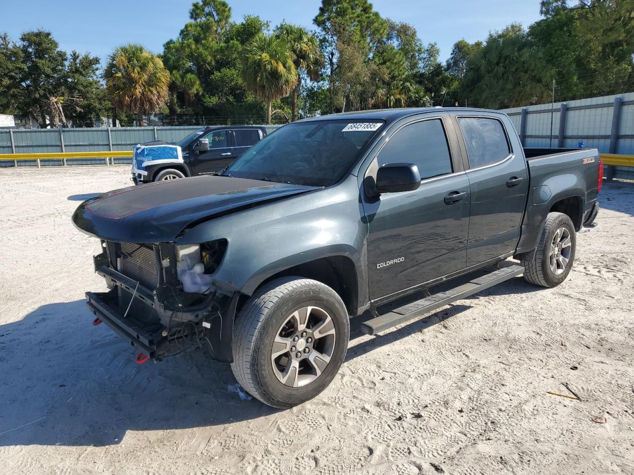 2018 Chevrolet Colorado l LT