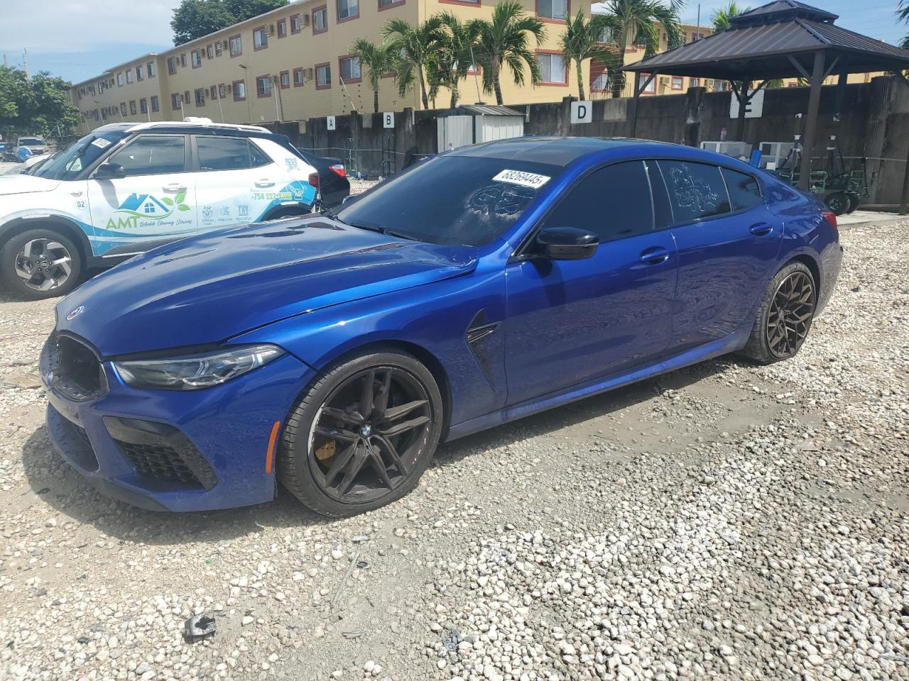 2023 BMW M8