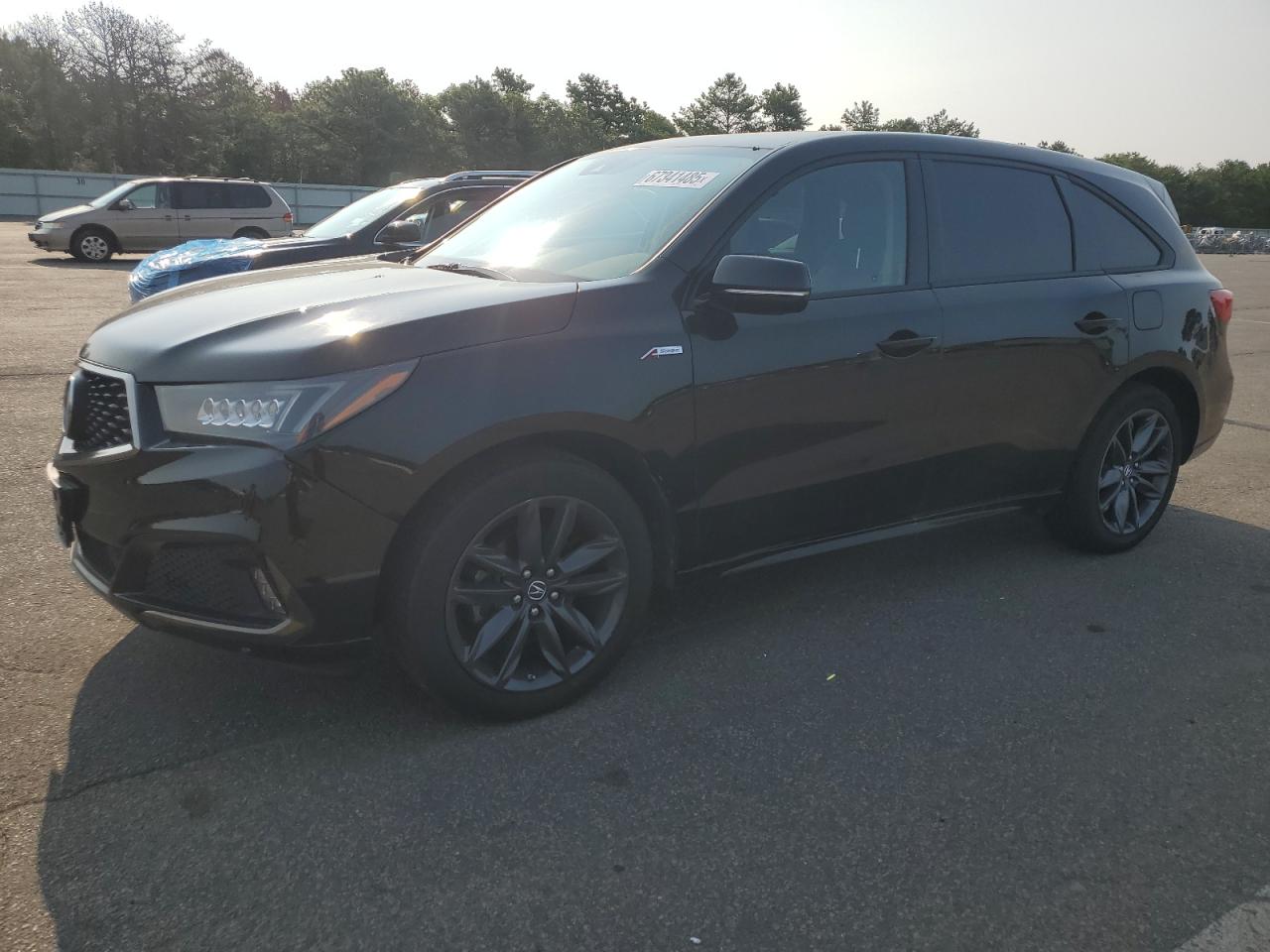 2020 Acura Mdx a-spec A-SPEC