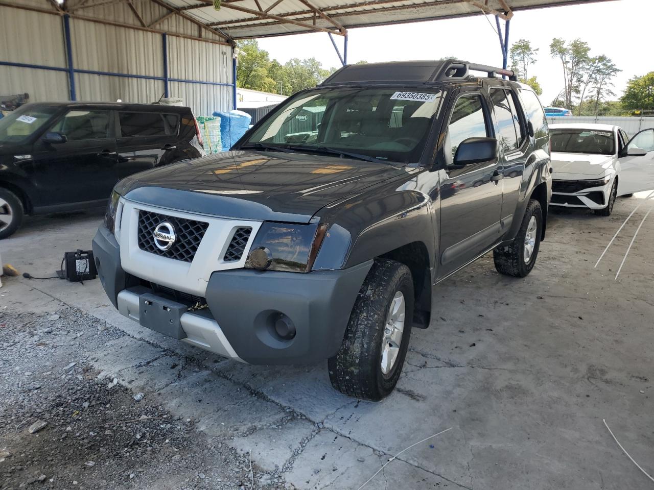 2012 Nissan Xterra