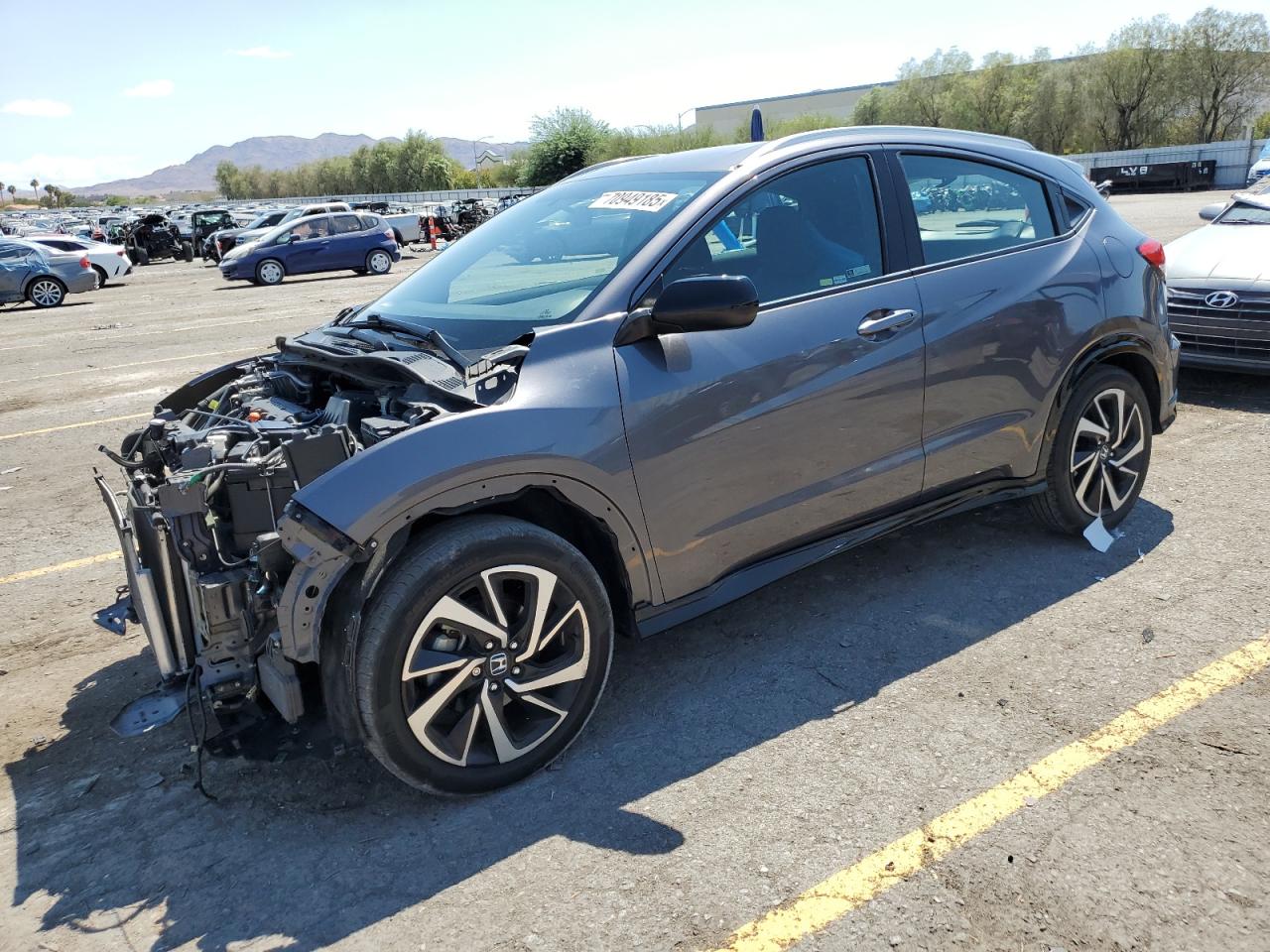 2019 Honda Hr-v sport SPORT