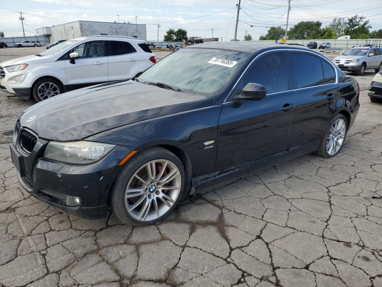 2011 BMW 3 series 335 Xi