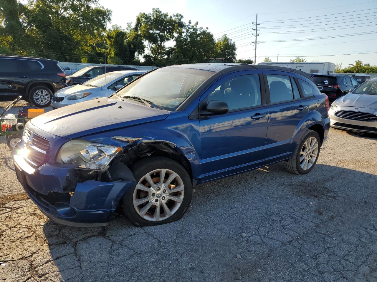 2010 Dodge Caliber