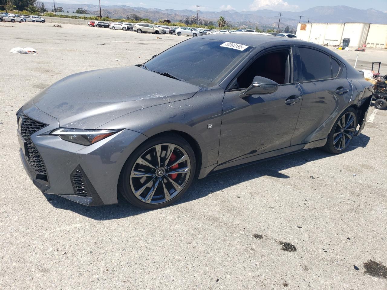 2022 Lexus Is 350 f-s 350 F SPORT
