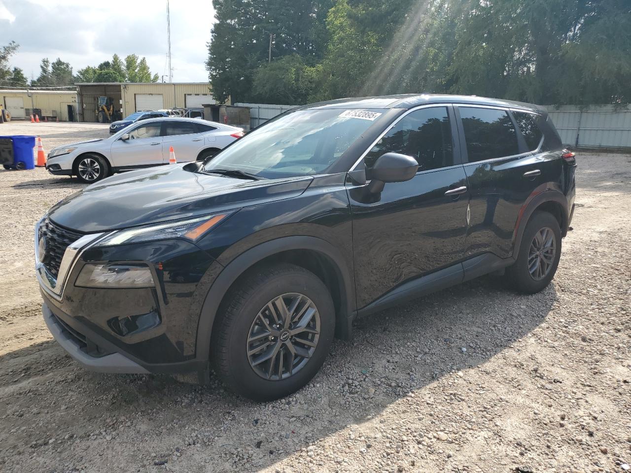 2023 Nissan Rogue s S