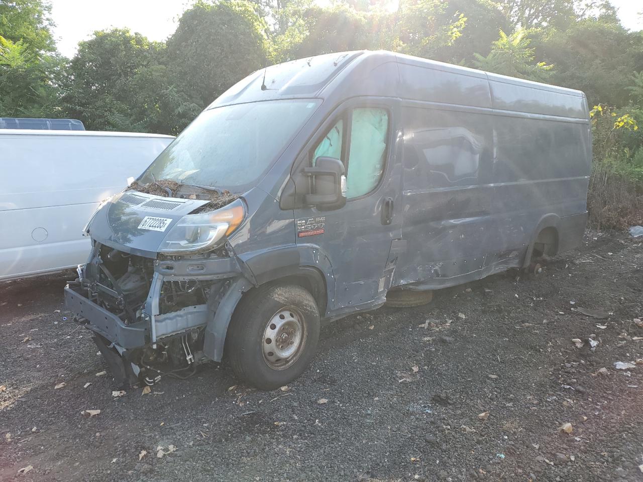 2021 Ram Promaster 3500 3500 High