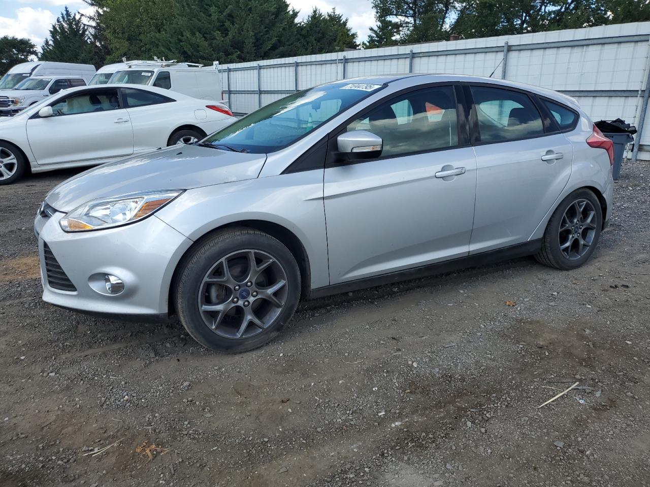 2014 Ford Focus