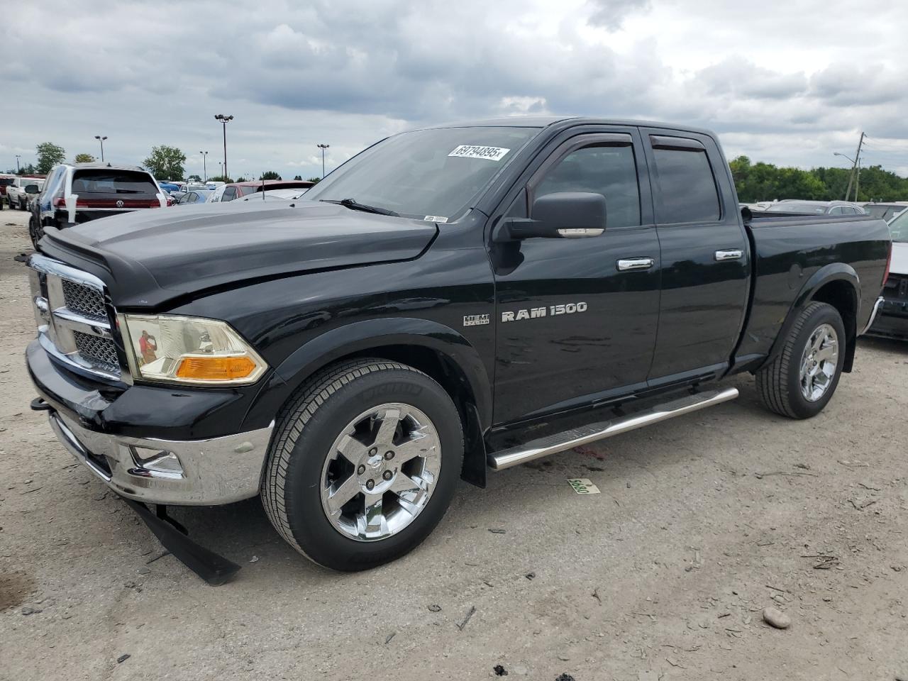 2012 Dodge Ram 1500 l LARAMIE