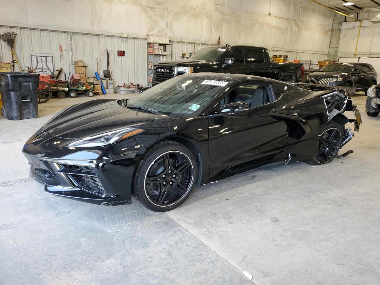 Chevrolet Corvette s