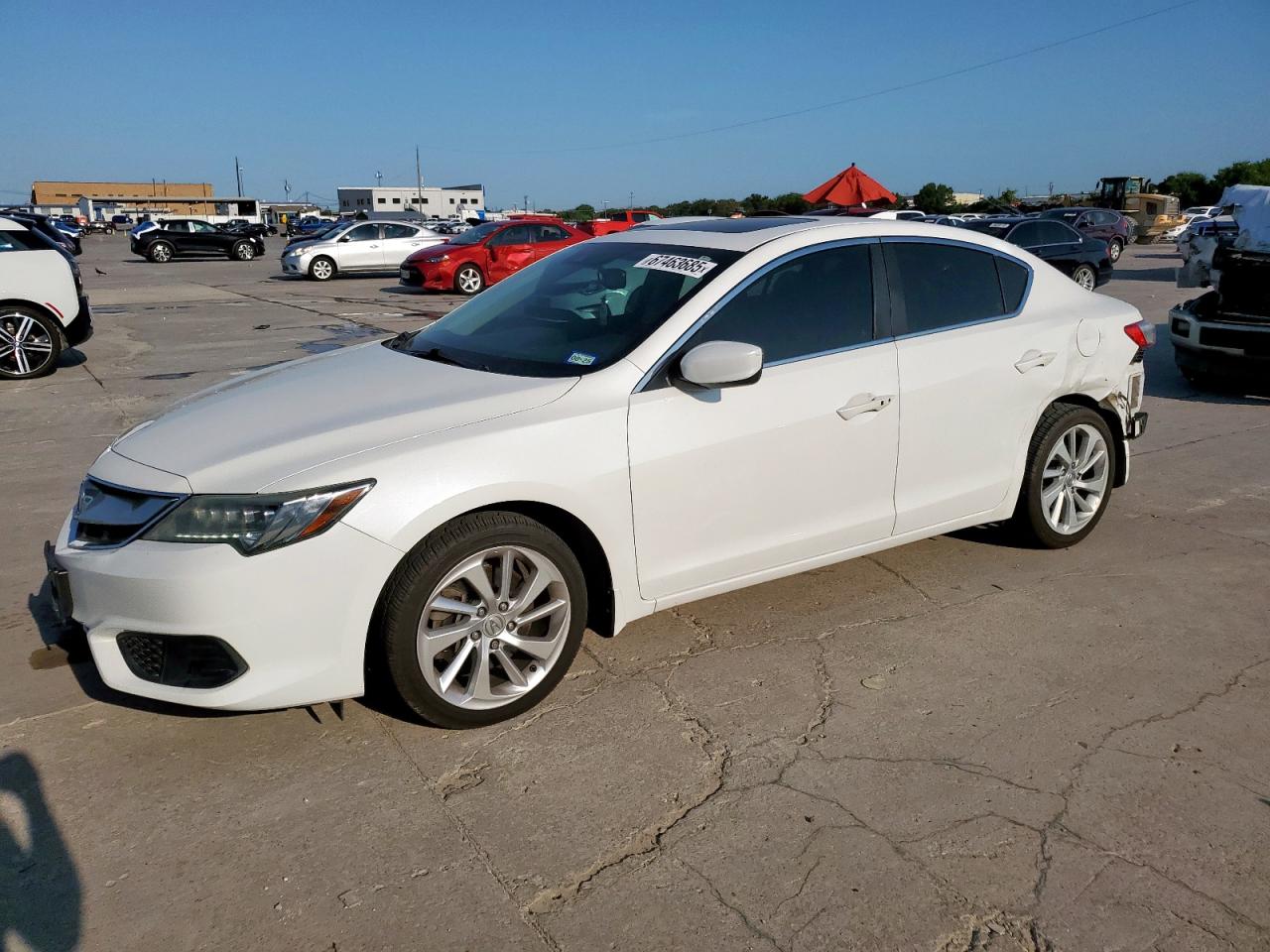 2016 Acura Ilx premiu PREMIUM