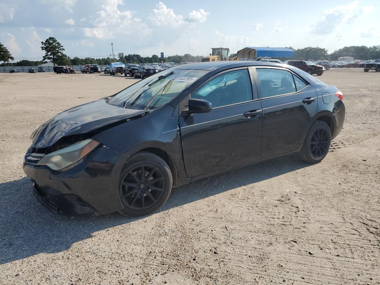 2016 Toyota Corolla l L