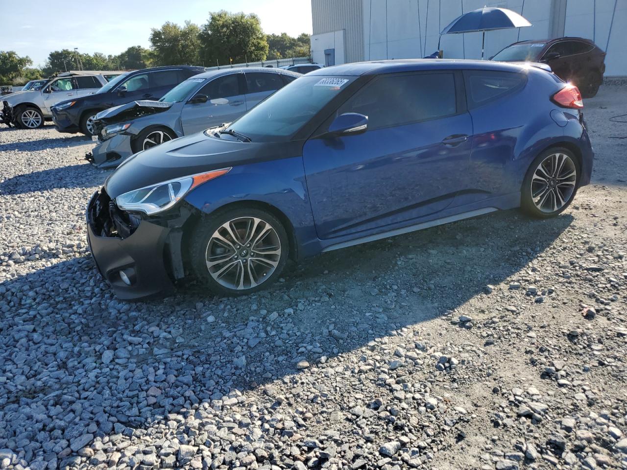2016 Hyundai Veloster t TURBO