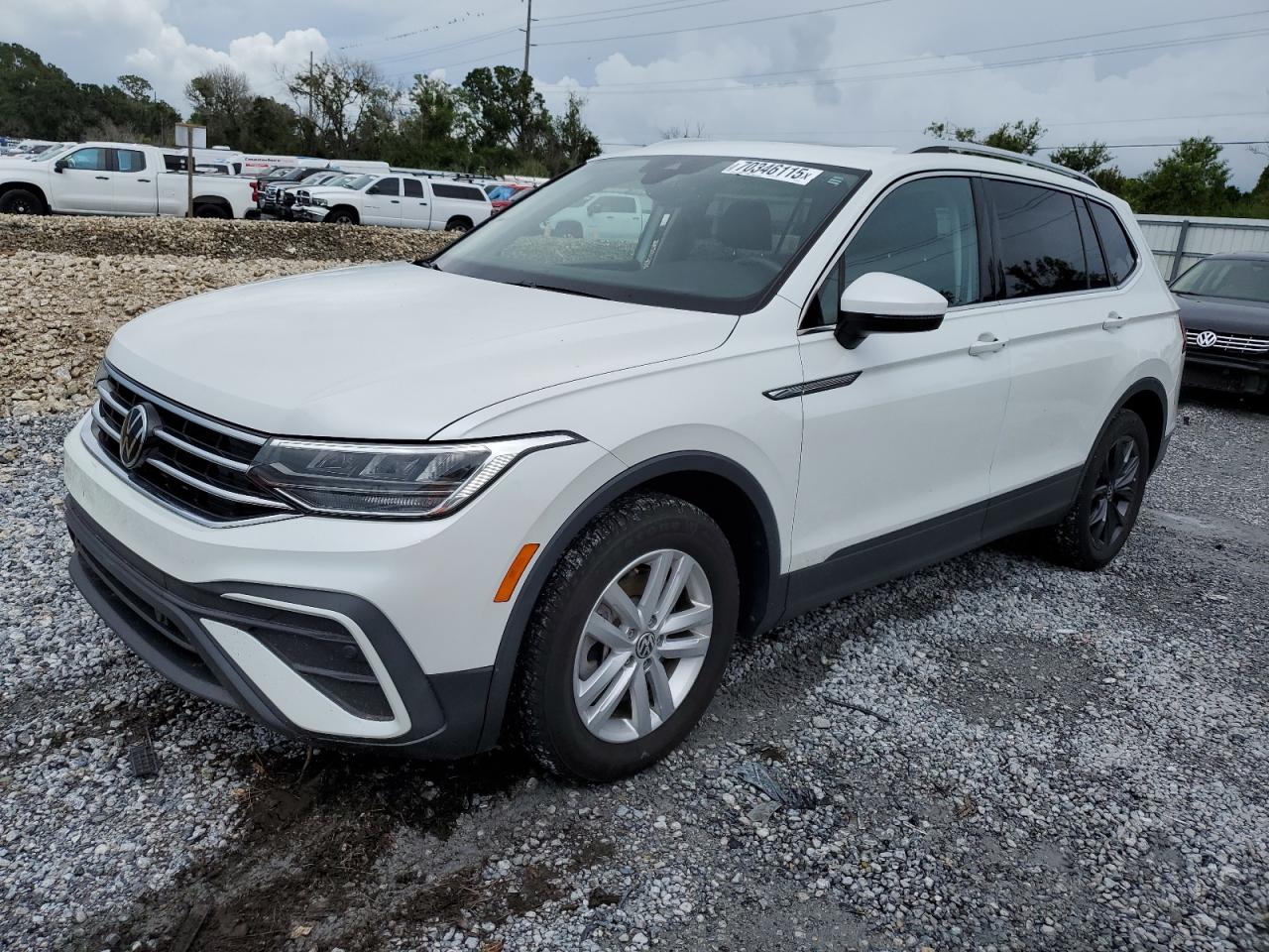 2023 Volkswagen Tiguan se SE