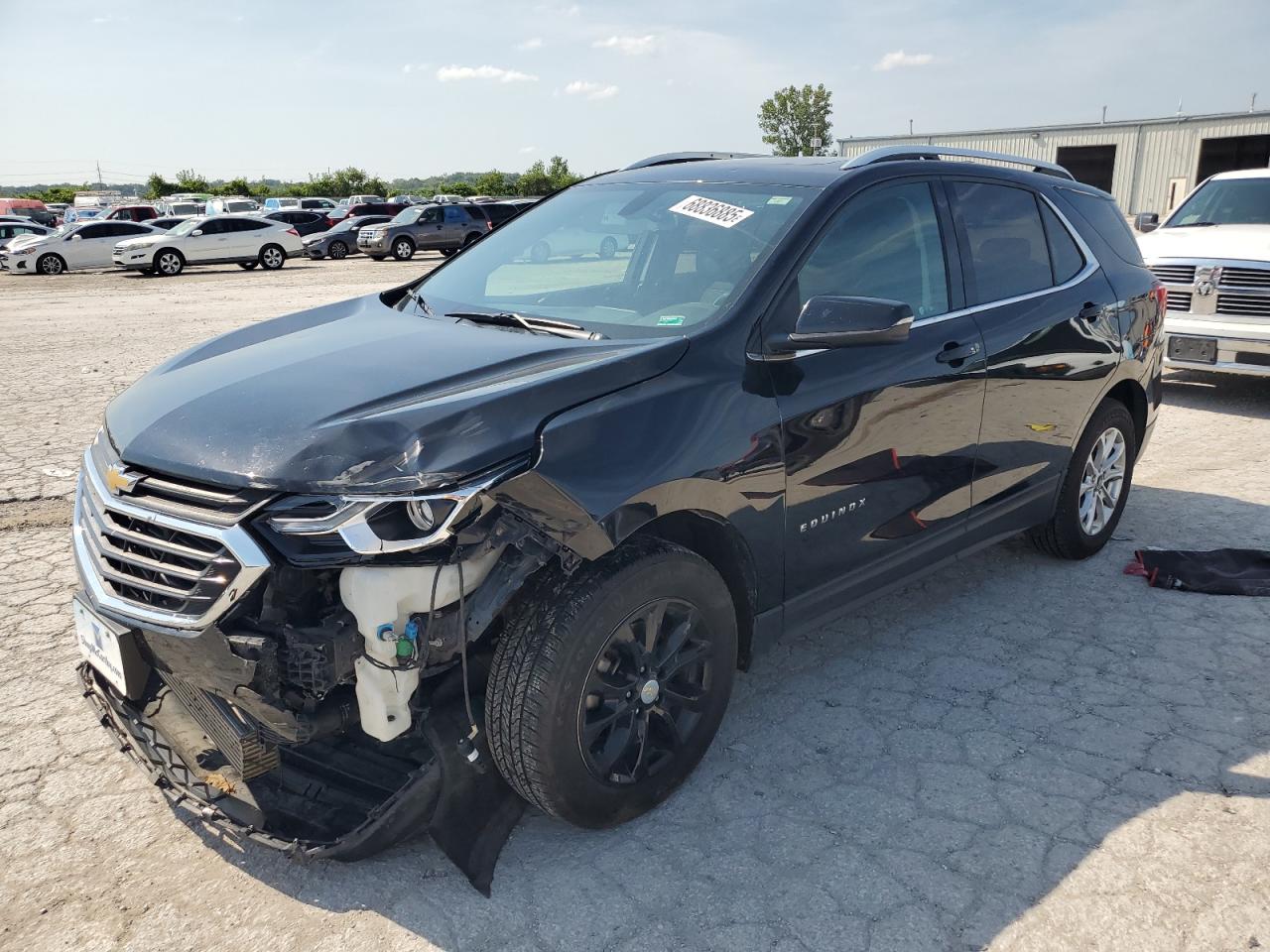2018 Chevrolet Equinox lt LT