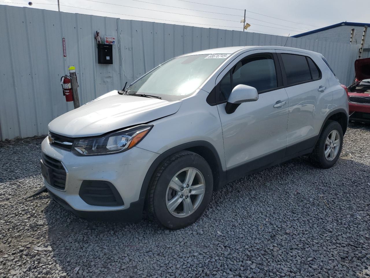 2021 Chevrolet Trax ls