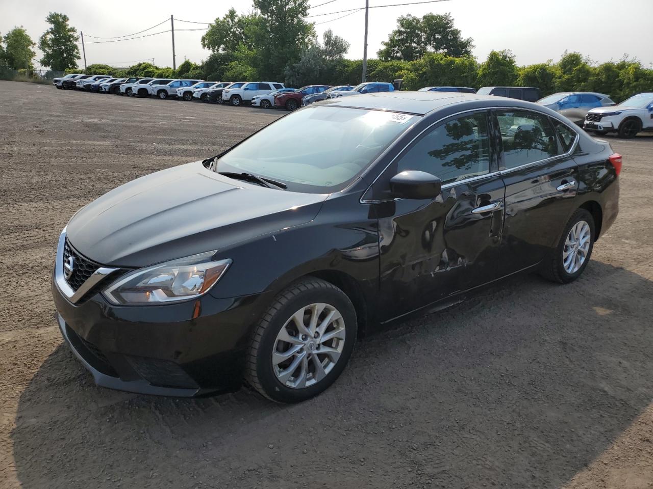 2017 Nissan Sentra s S