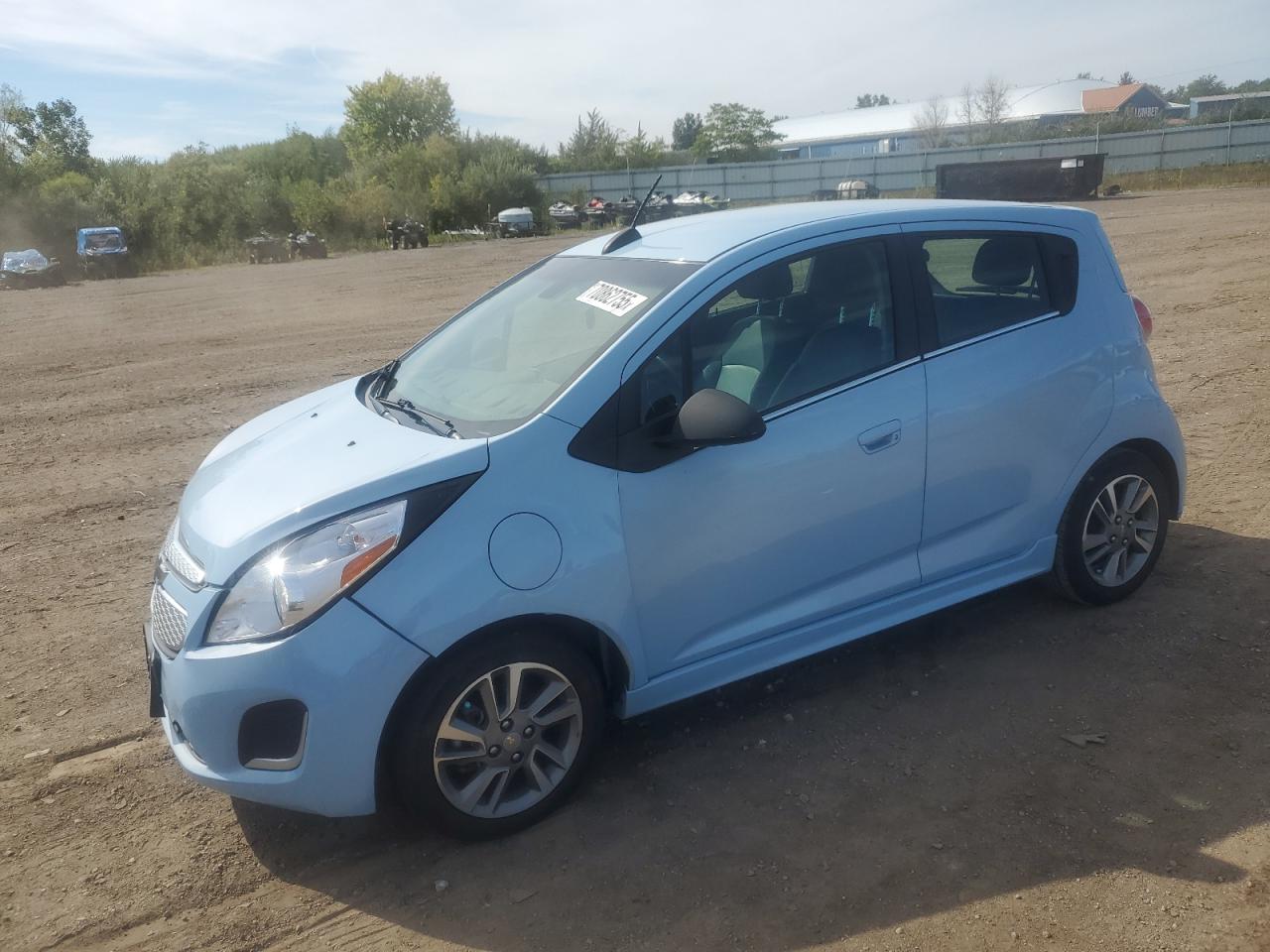 2016 Chevrolet Spark ev 2