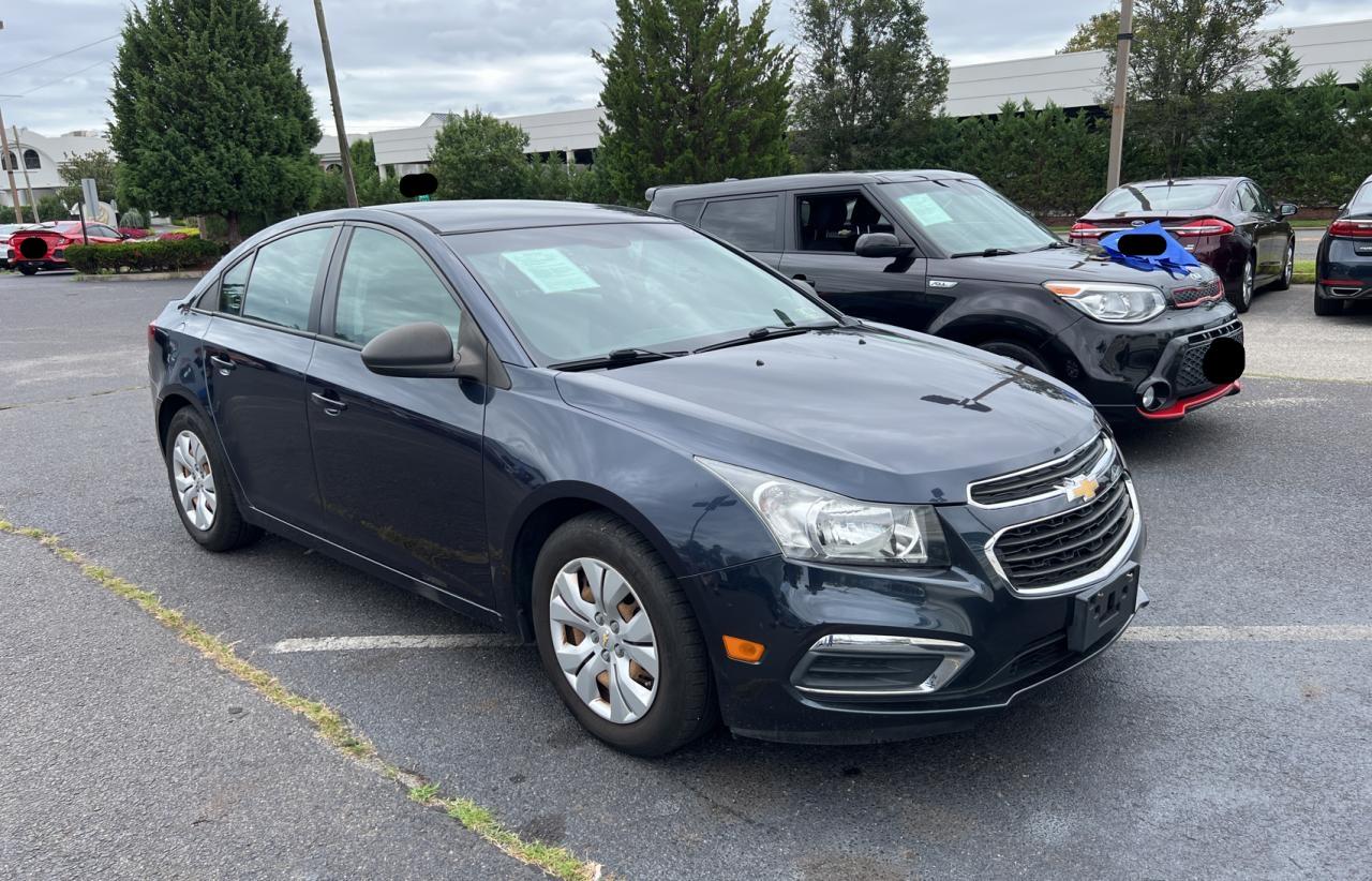 2016 Chevrolet Cruze limited Ls