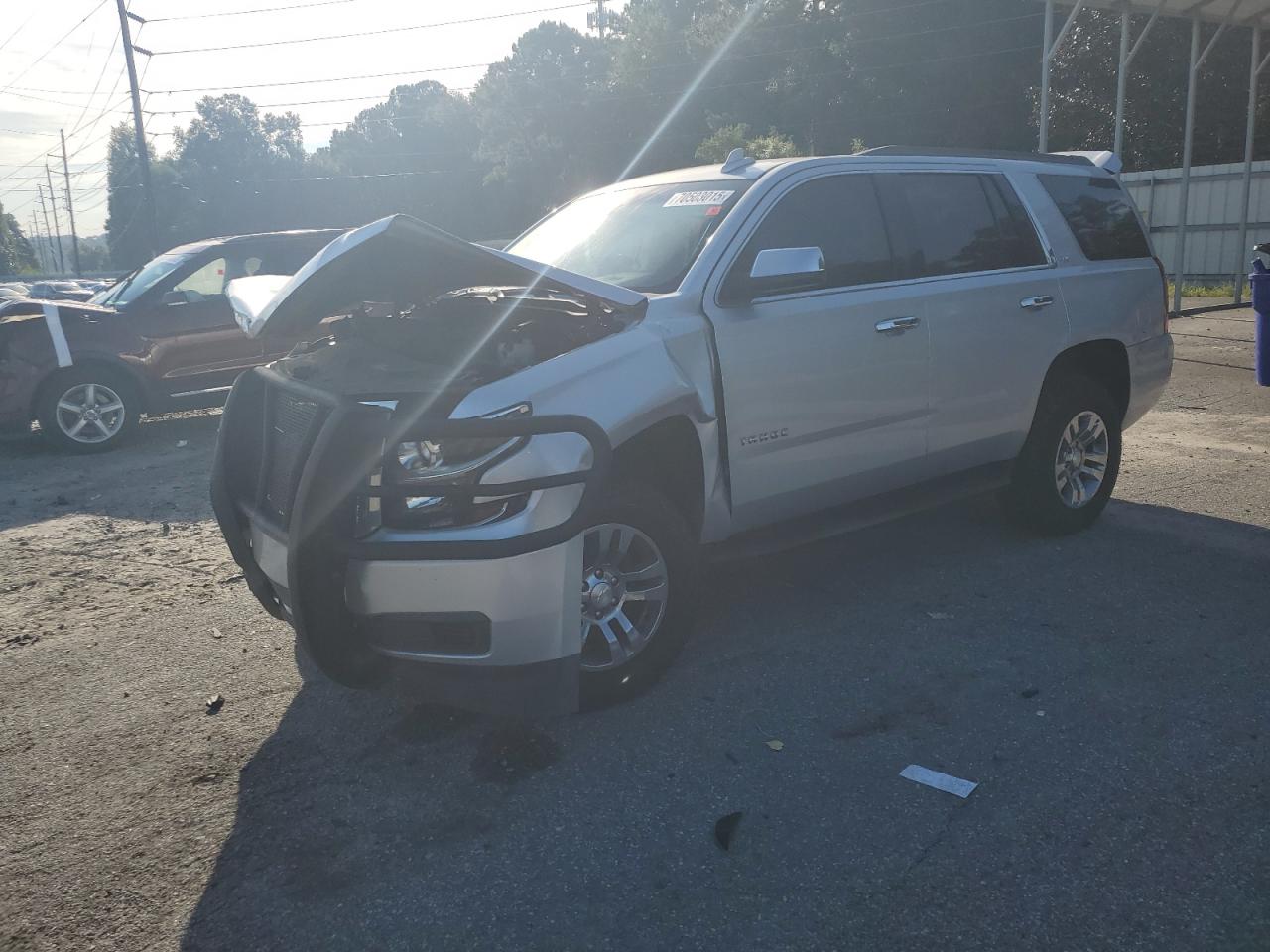 2015 Chevrolet Tahoe c150 C1500 LT
