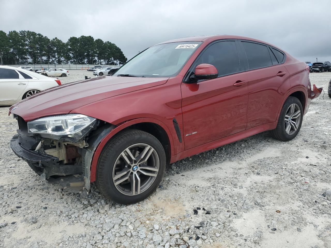 2018 BMW X6 xdrive3 XDRIVE35I