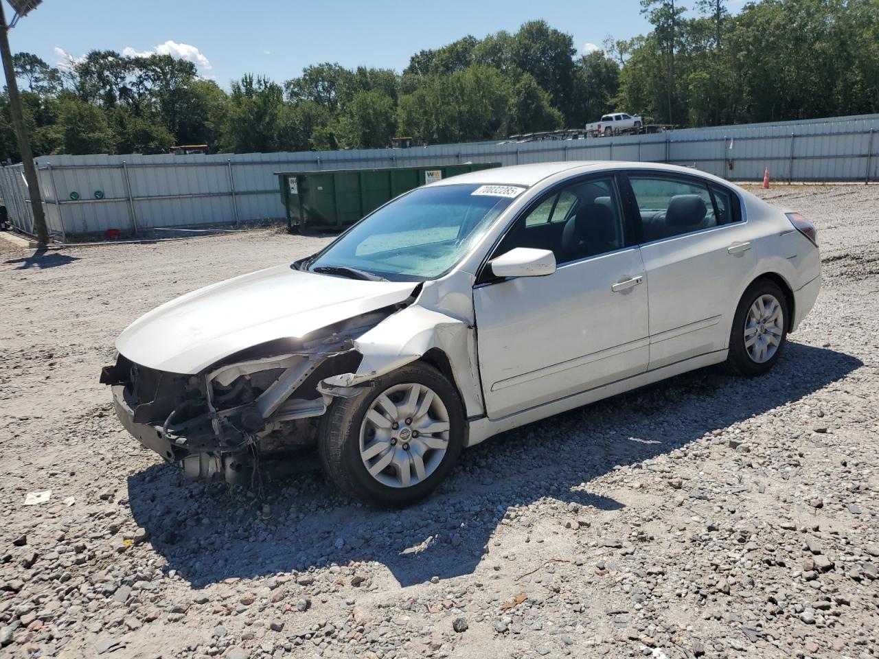 2011 Nissan Altima bas BASE