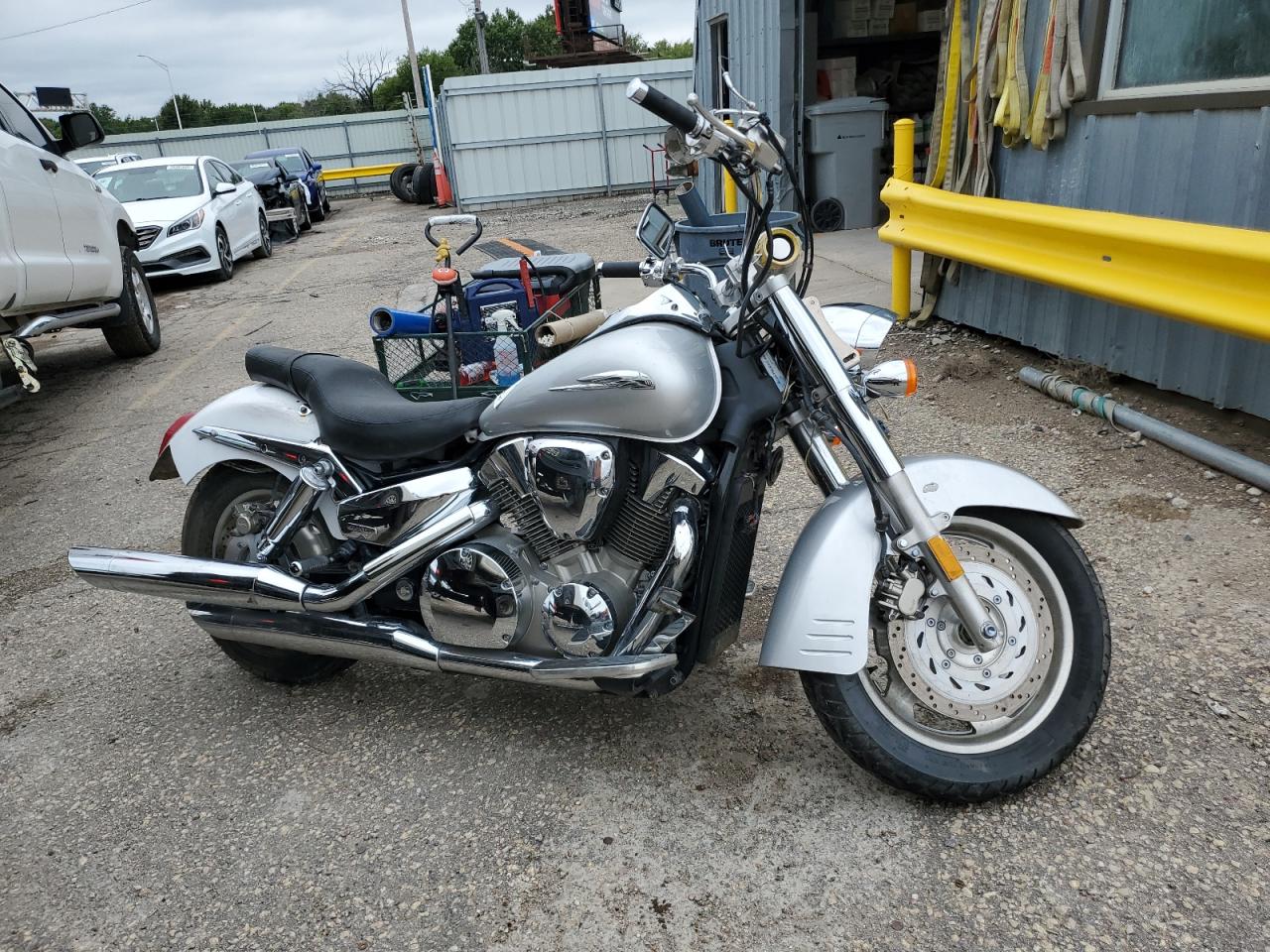 2006 Honda Vtx1300