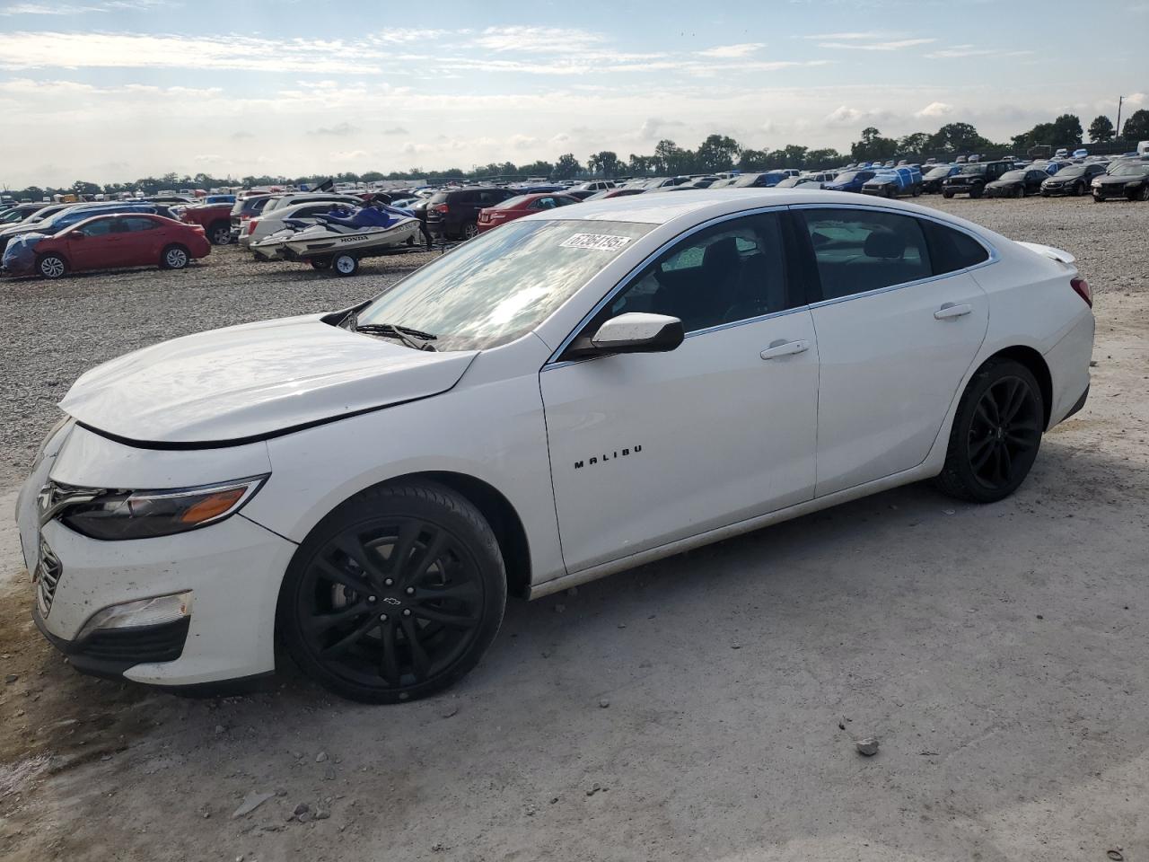 2021 Chevrolet Malibu lt LT