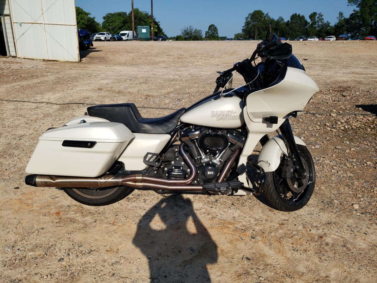 2023 Harley-davidson Fltrxst