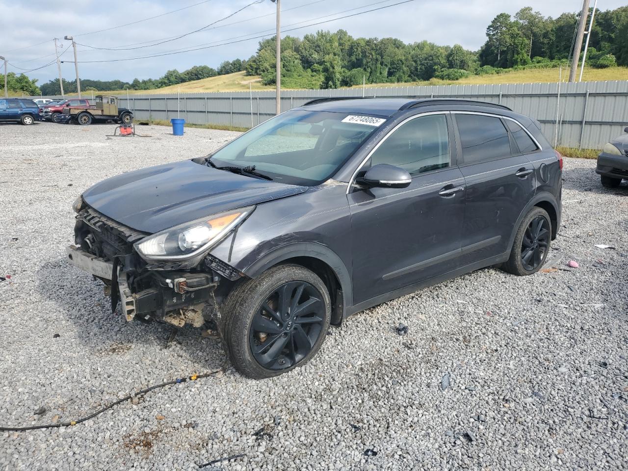 2018 Kia Niro ex EX