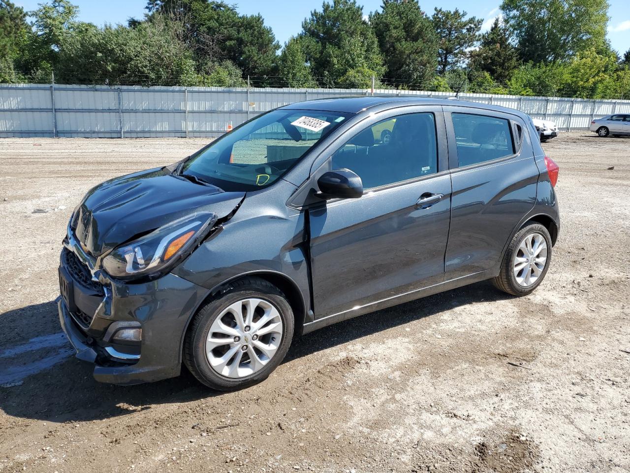 2019 Chevrolet Spark 1lt 1LT