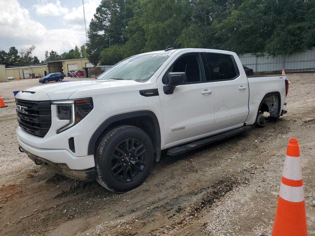2024 Gmc Sierra k1500 elevation K1500 ELEVATION