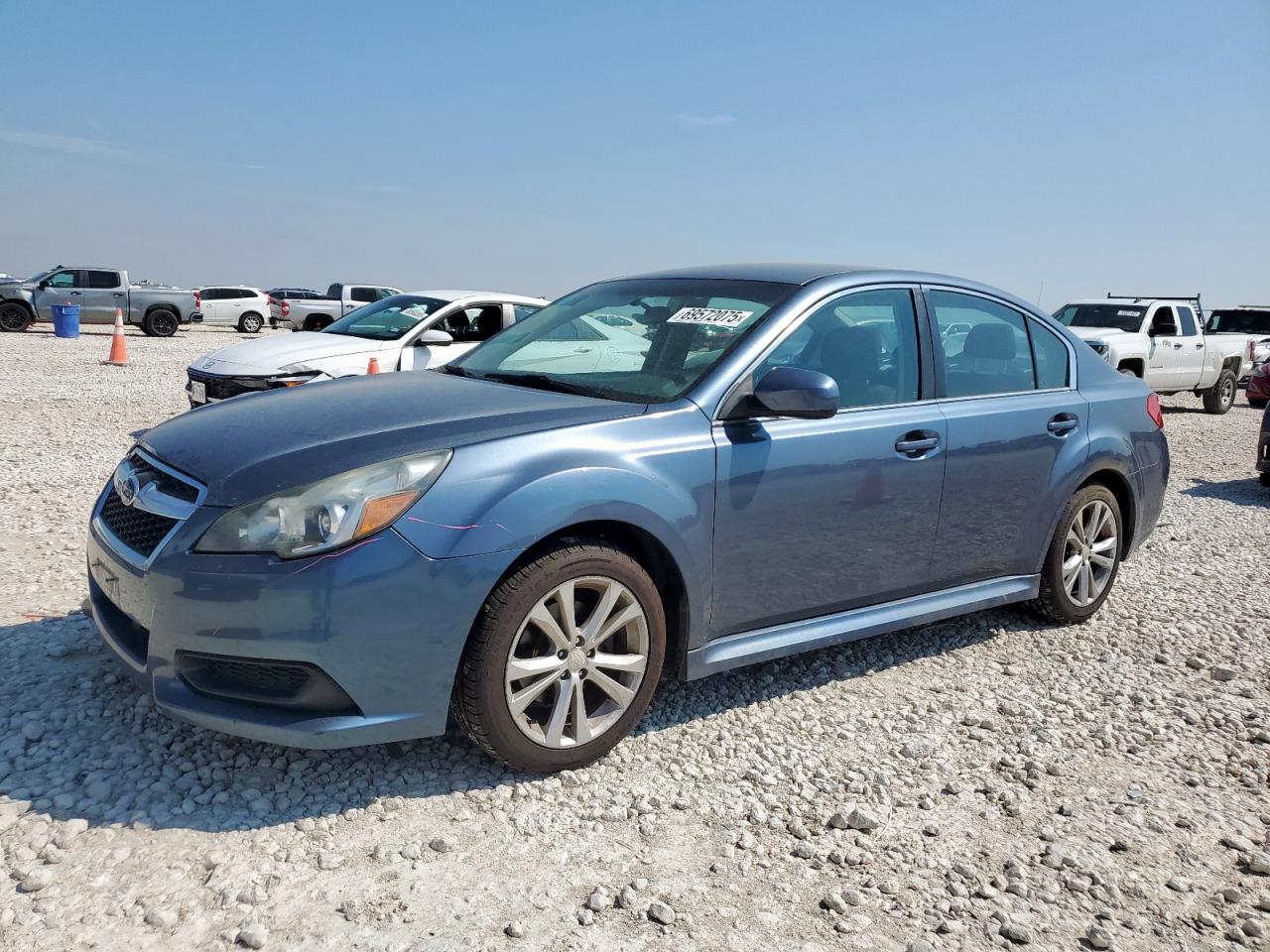 2013 Subaru Legacy 2.5i premium 2.5I PREMIUM
