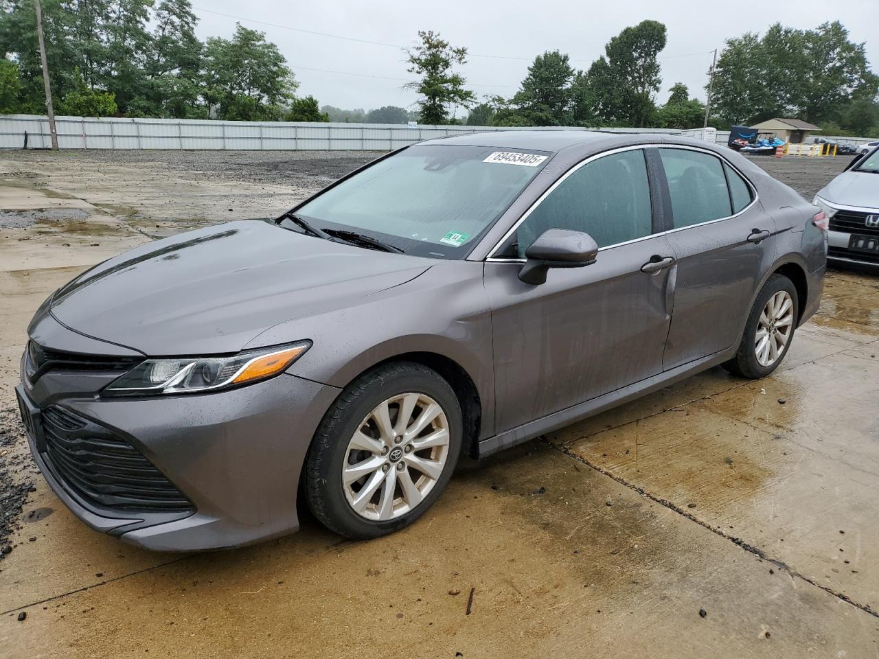2018 Toyota Camry l L