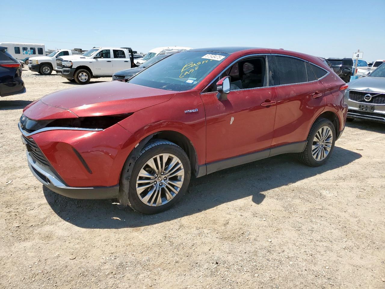 2021 Toyota Venza le LE