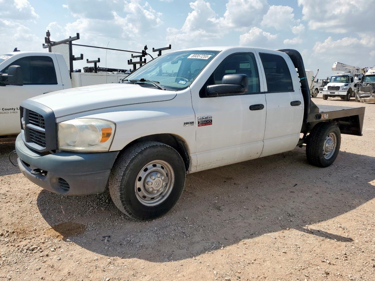 2009 Dodge Ram 2500